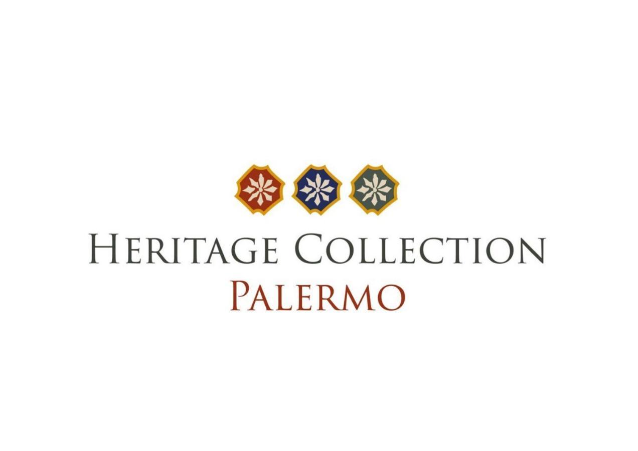 Heritage Collection Palermo B&B Εξωτερικό φωτογραφία