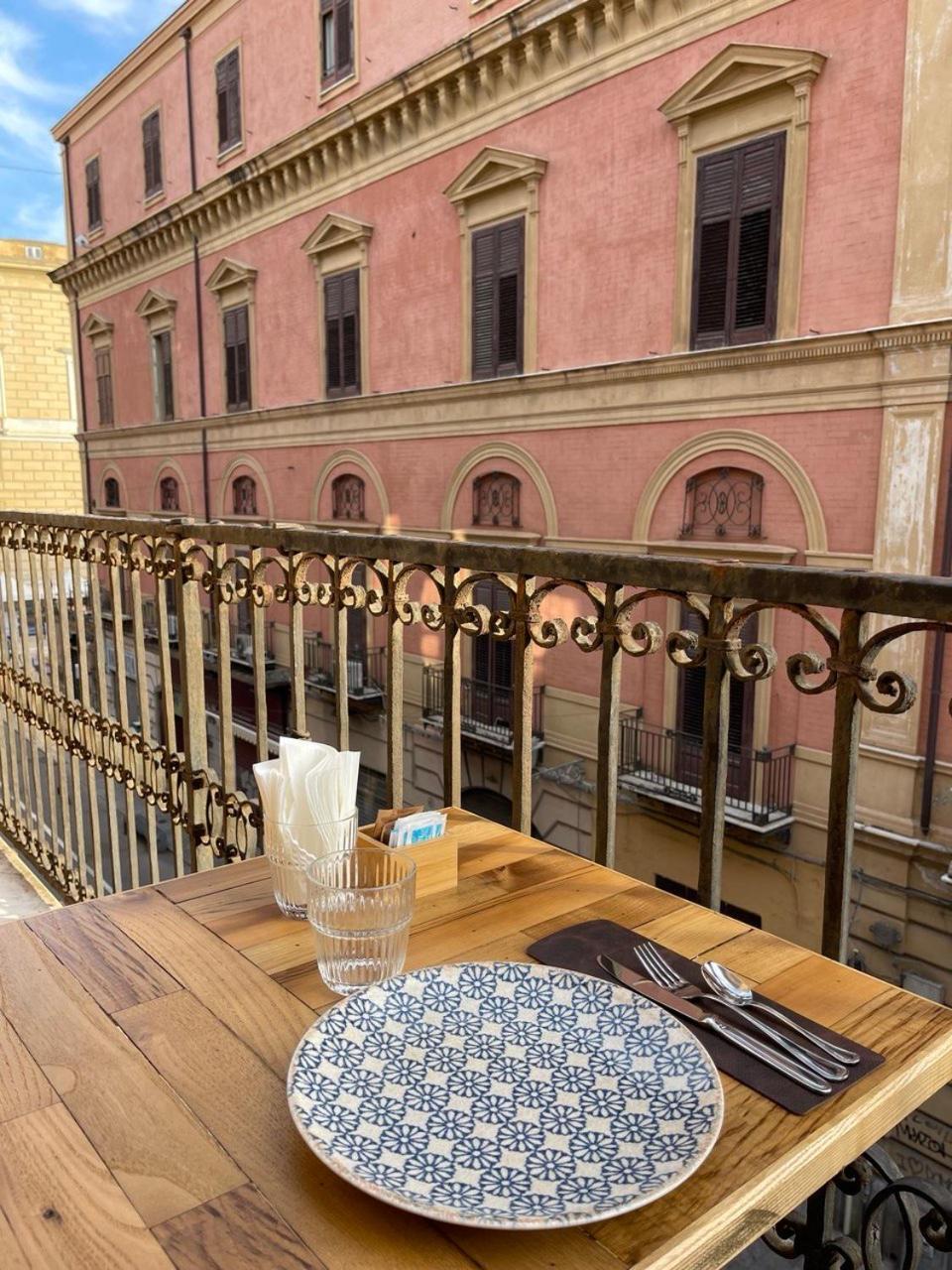 Heritage Collection Palermo B&B Εξωτερικό φωτογραφία