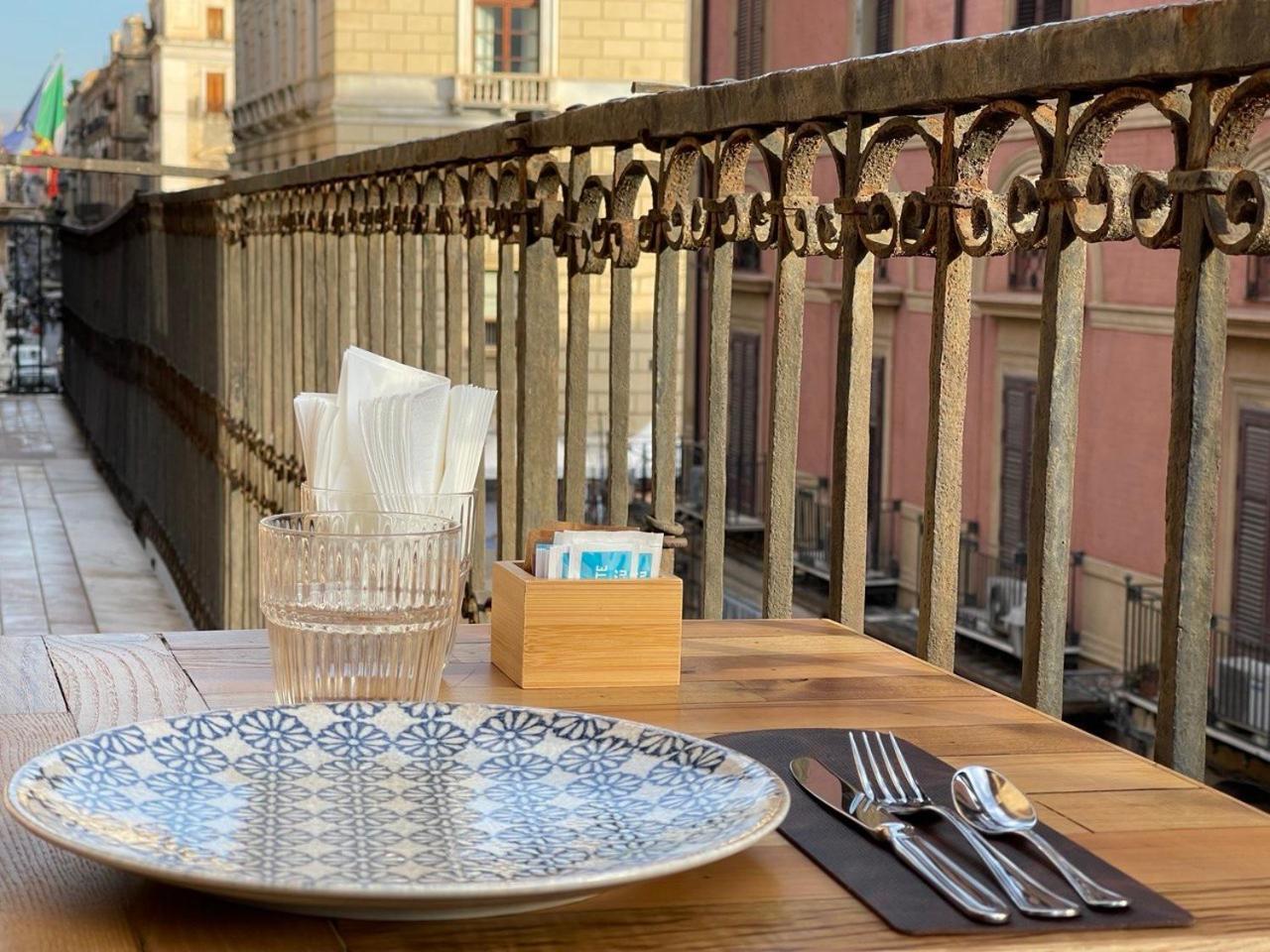 Heritage Collection Palermo B&B Εξωτερικό φωτογραφία
