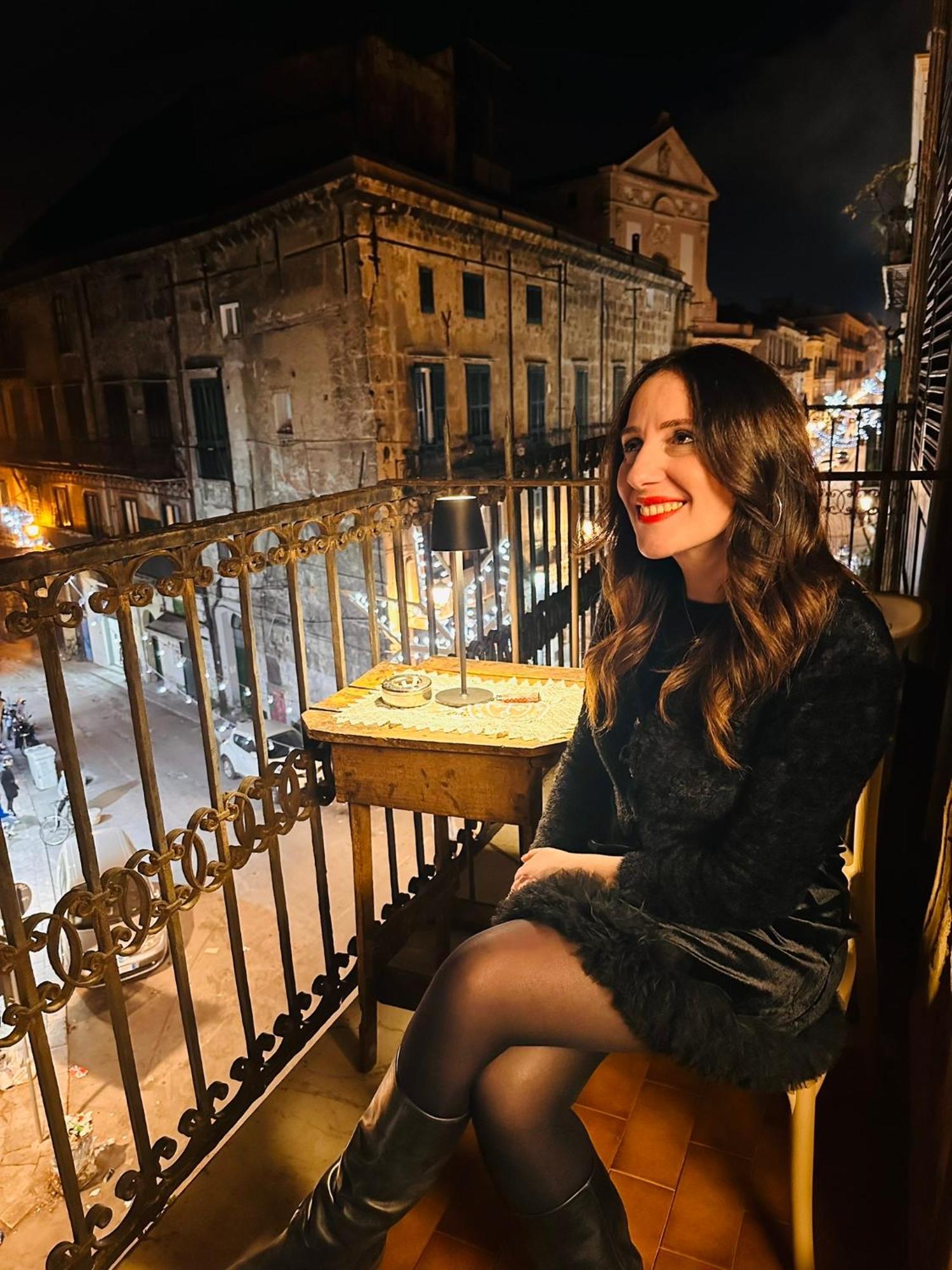 Heritage Collection Palermo B&B Εξωτερικό φωτογραφία