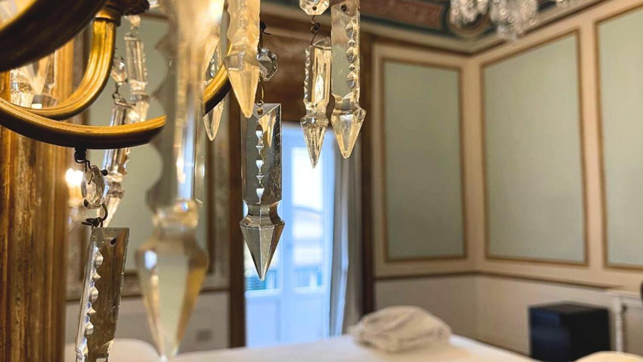 Heritage Collection Palermo B&B Εξωτερικό φωτογραφία