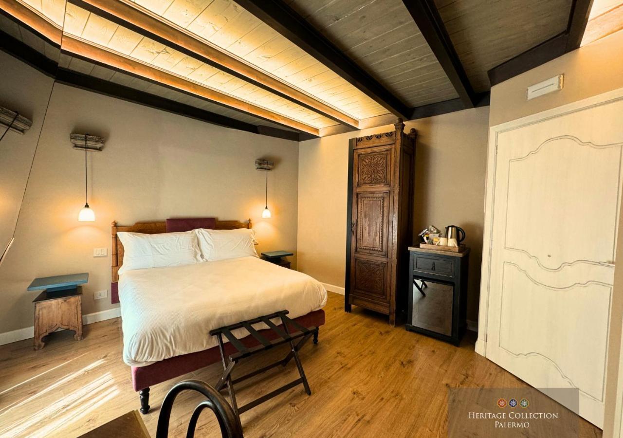 Heritage Collection Palermo B&B Εξωτερικό φωτογραφία