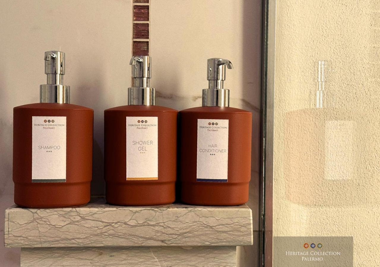 Heritage Collection Palermo B&B Εξωτερικό φωτογραφία