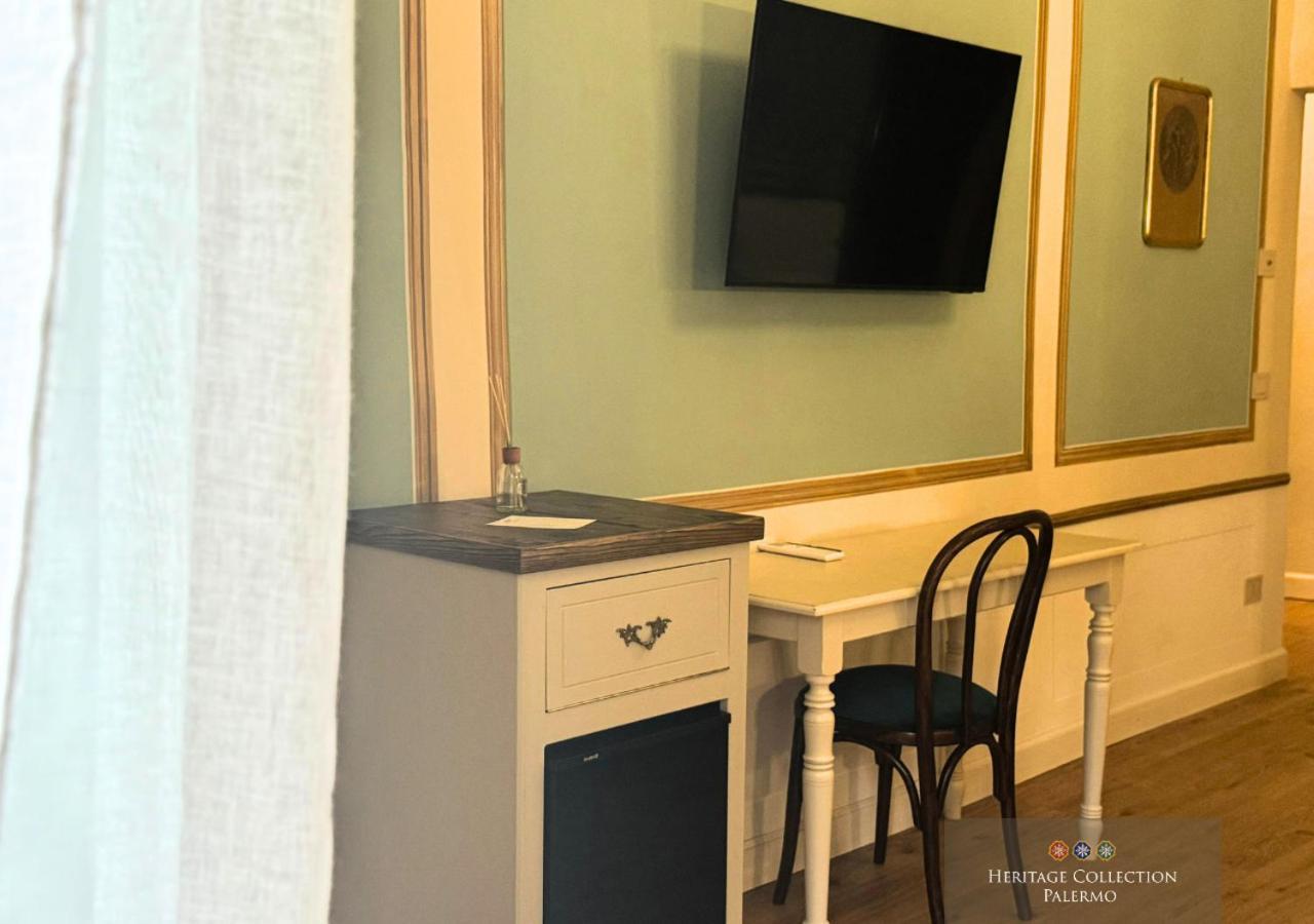 Heritage Collection Palermo B&B Εξωτερικό φωτογραφία