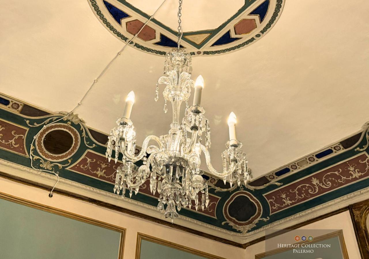 Heritage Collection Palermo B&B Εξωτερικό φωτογραφία