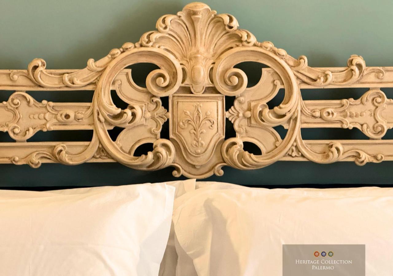 Heritage Collection Palermo B&B Εξωτερικό φωτογραφία