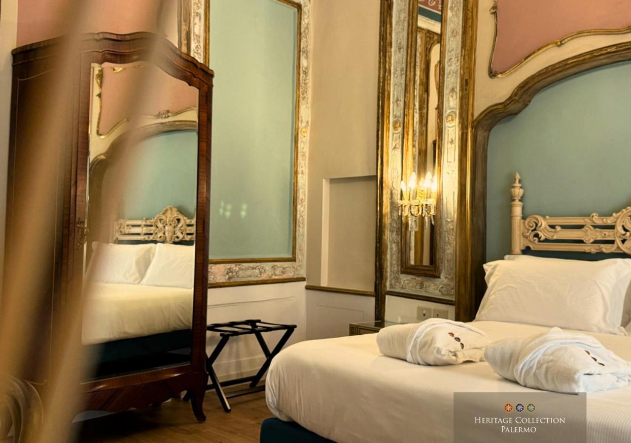 Heritage Collection Palermo B&B Εξωτερικό φωτογραφία
