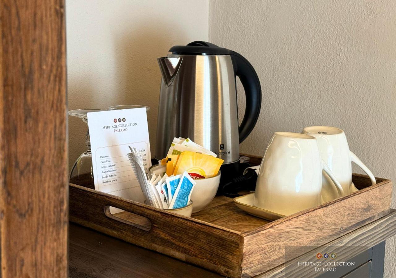 Heritage Collection Palermo B&B Εξωτερικό φωτογραφία