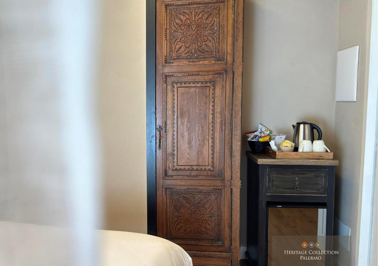 Heritage Collection Palermo B&B Εξωτερικό φωτογραφία