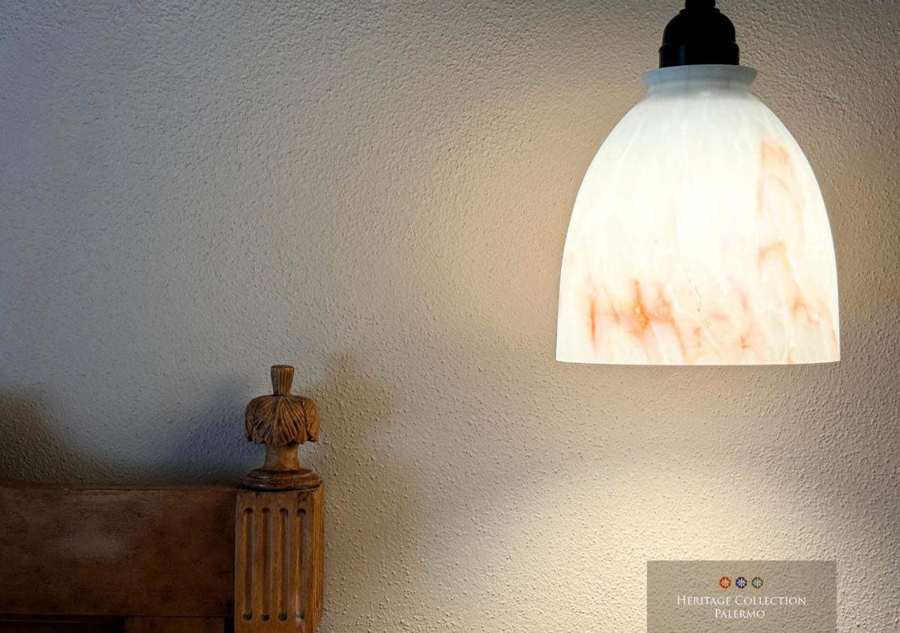 Heritage Collection Palermo B&B Εξωτερικό φωτογραφία