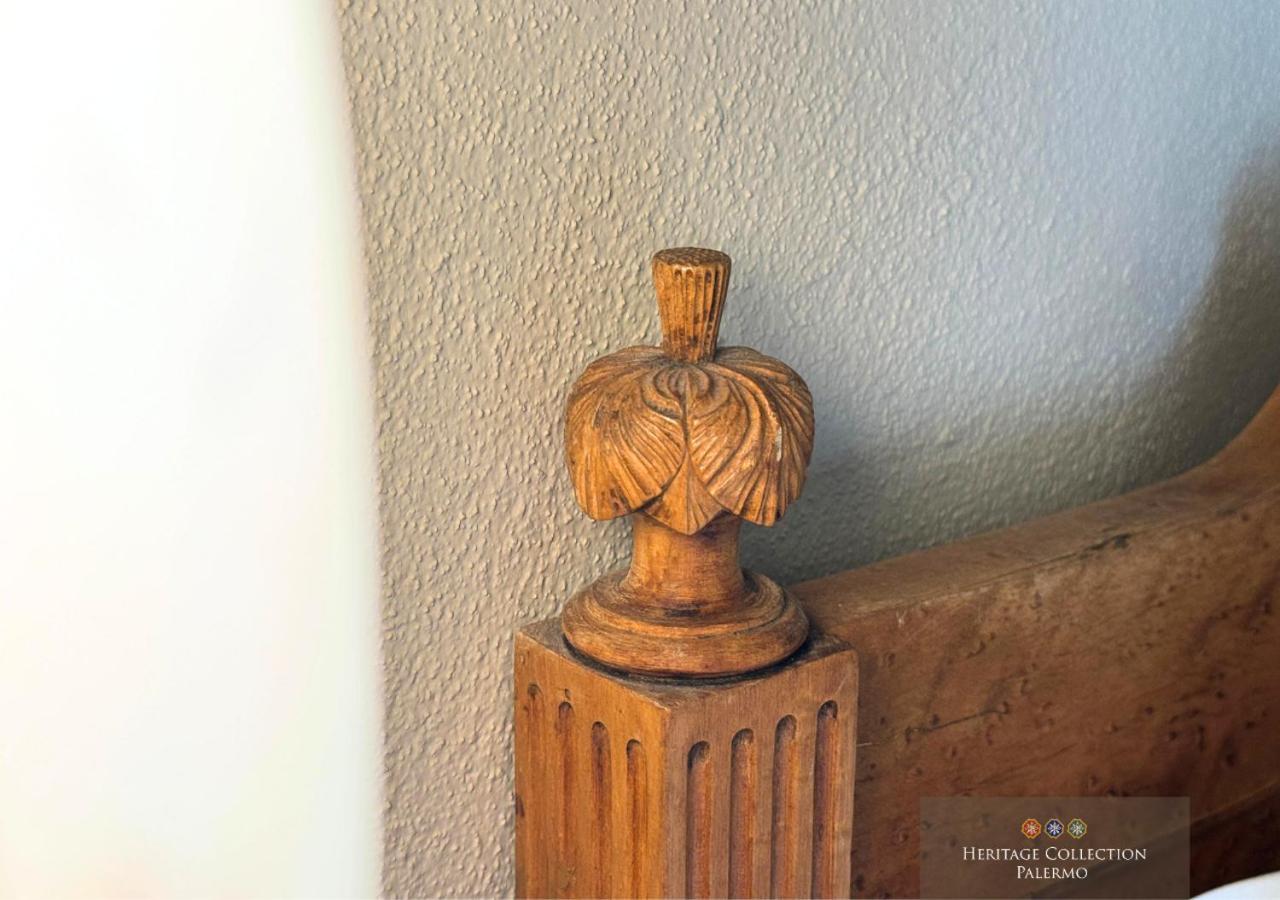 Heritage Collection Palermo B&B Εξωτερικό φωτογραφία