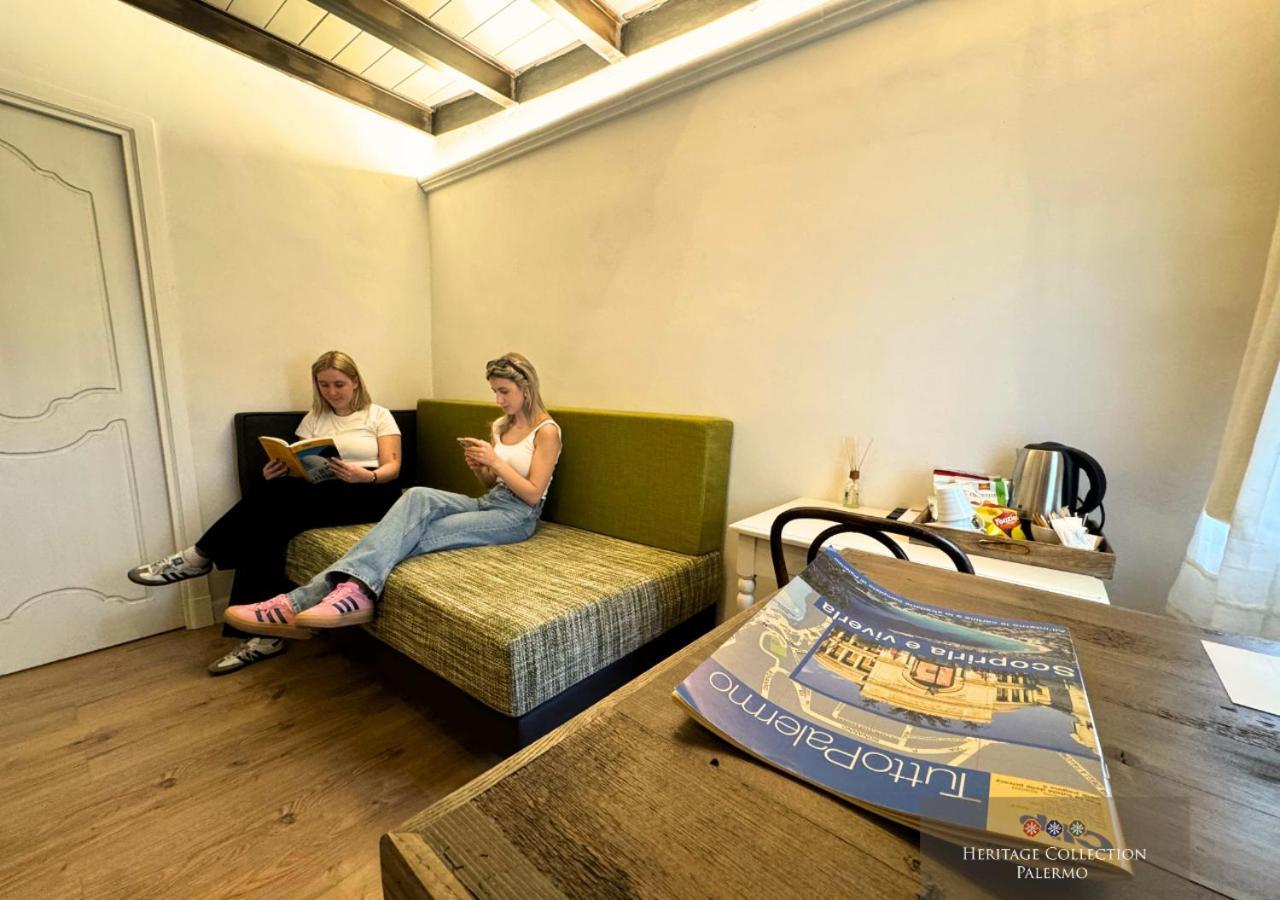 Heritage Collection Palermo B&B Εξωτερικό φωτογραφία