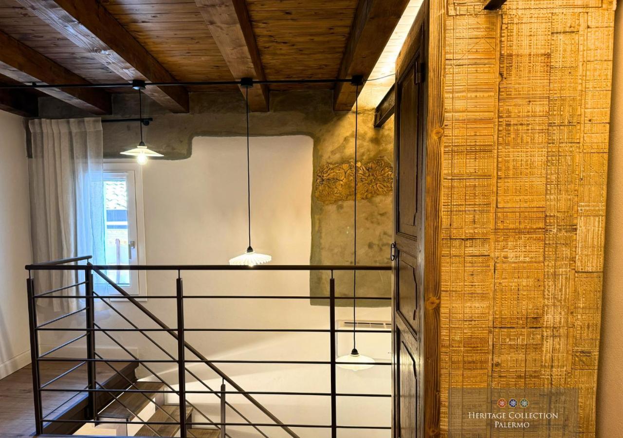 Heritage Collection Palermo B&B Εξωτερικό φωτογραφία