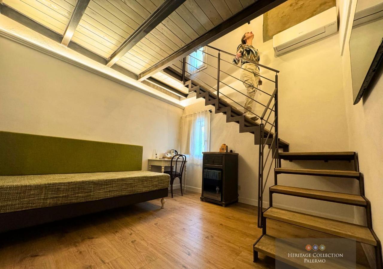 Heritage Collection Palermo B&B Εξωτερικό φωτογραφία