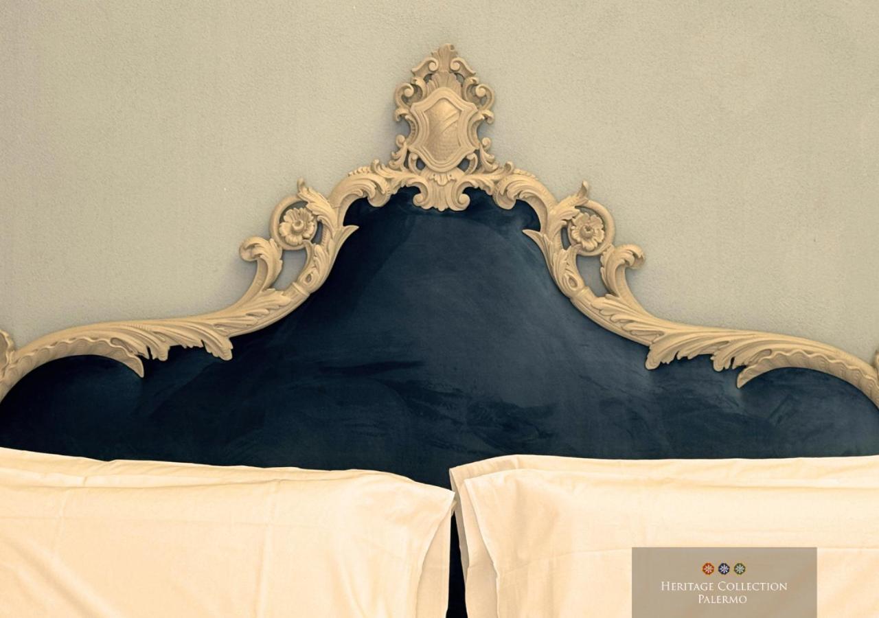 Heritage Collection Palermo B&B Εξωτερικό φωτογραφία