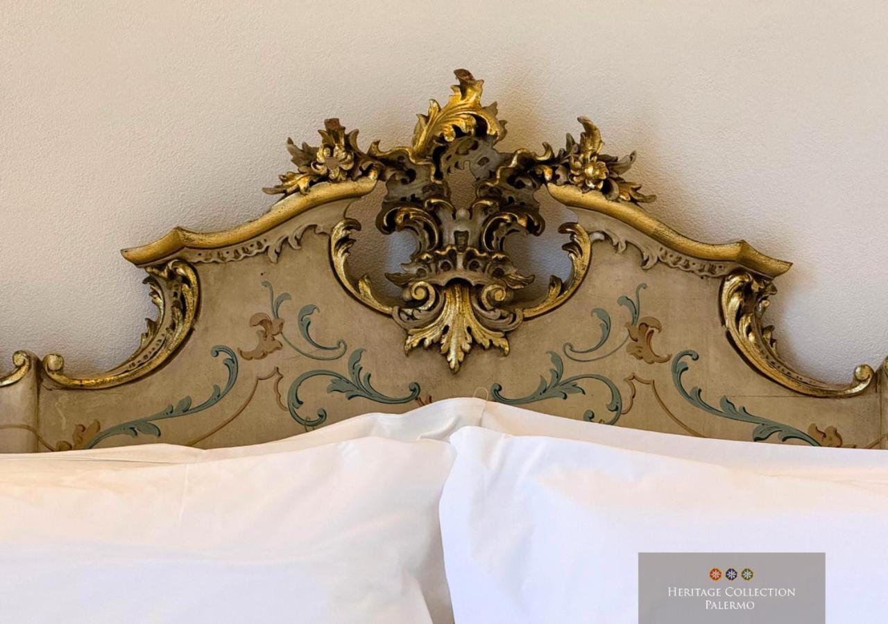 Heritage Collection Palermo B&B Εξωτερικό φωτογραφία