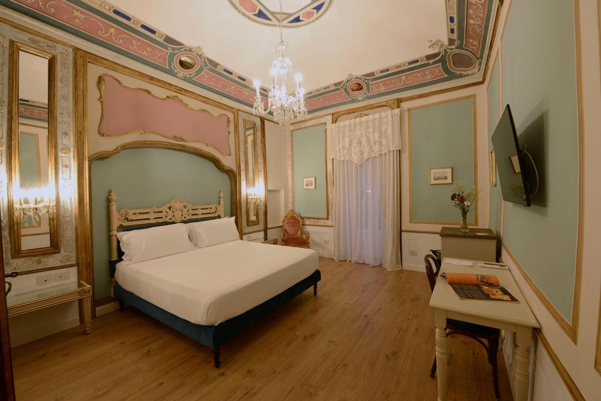 Heritage Collection Palermo B&B Εξωτερικό φωτογραφία