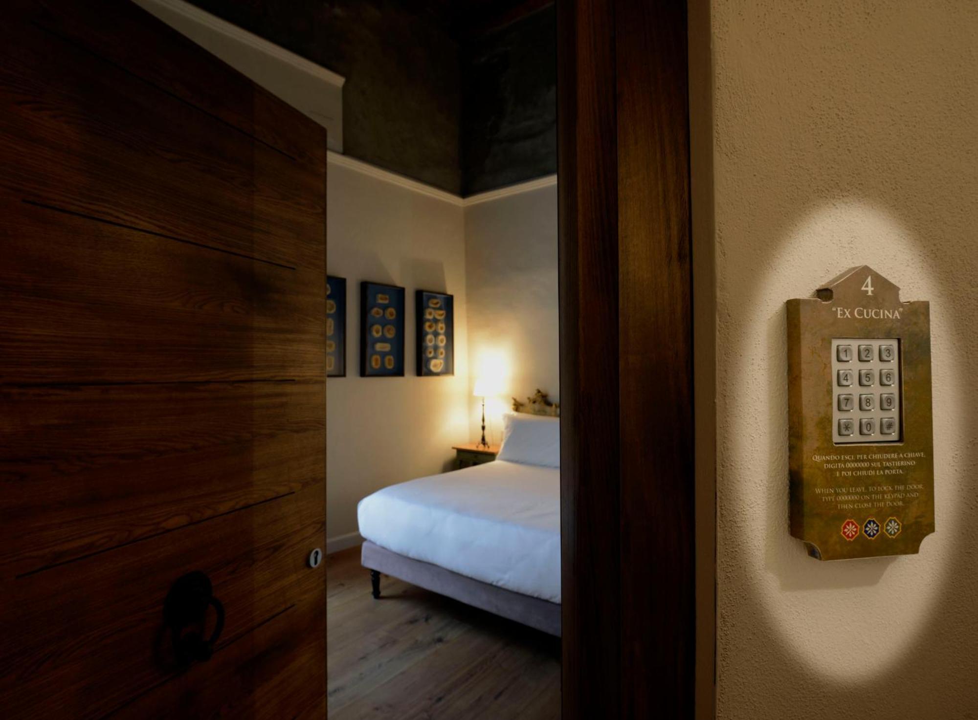 Heritage Collection Palermo B&B Εξωτερικό φωτογραφία