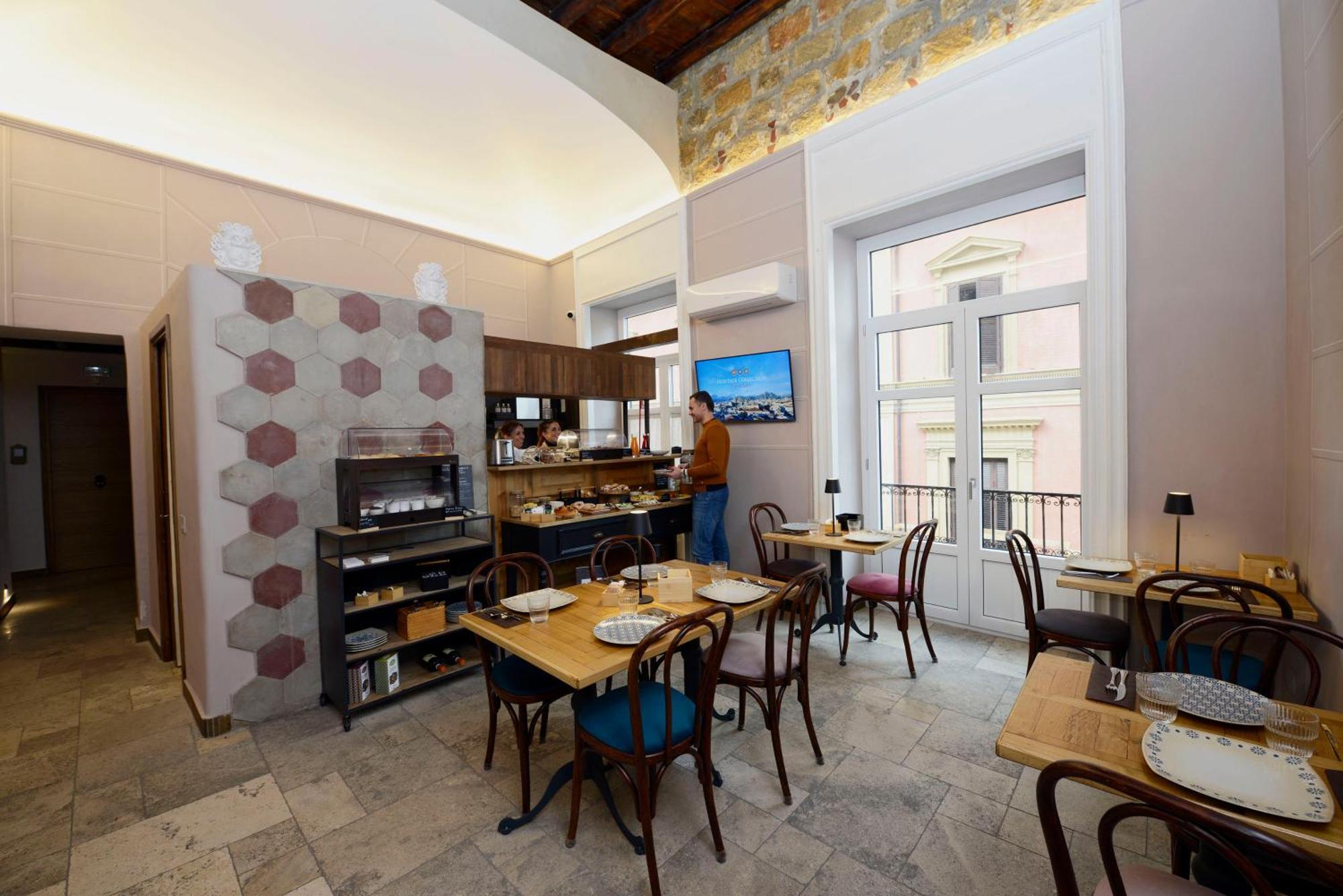 Heritage Collection Palermo B&B Εξωτερικό φωτογραφία