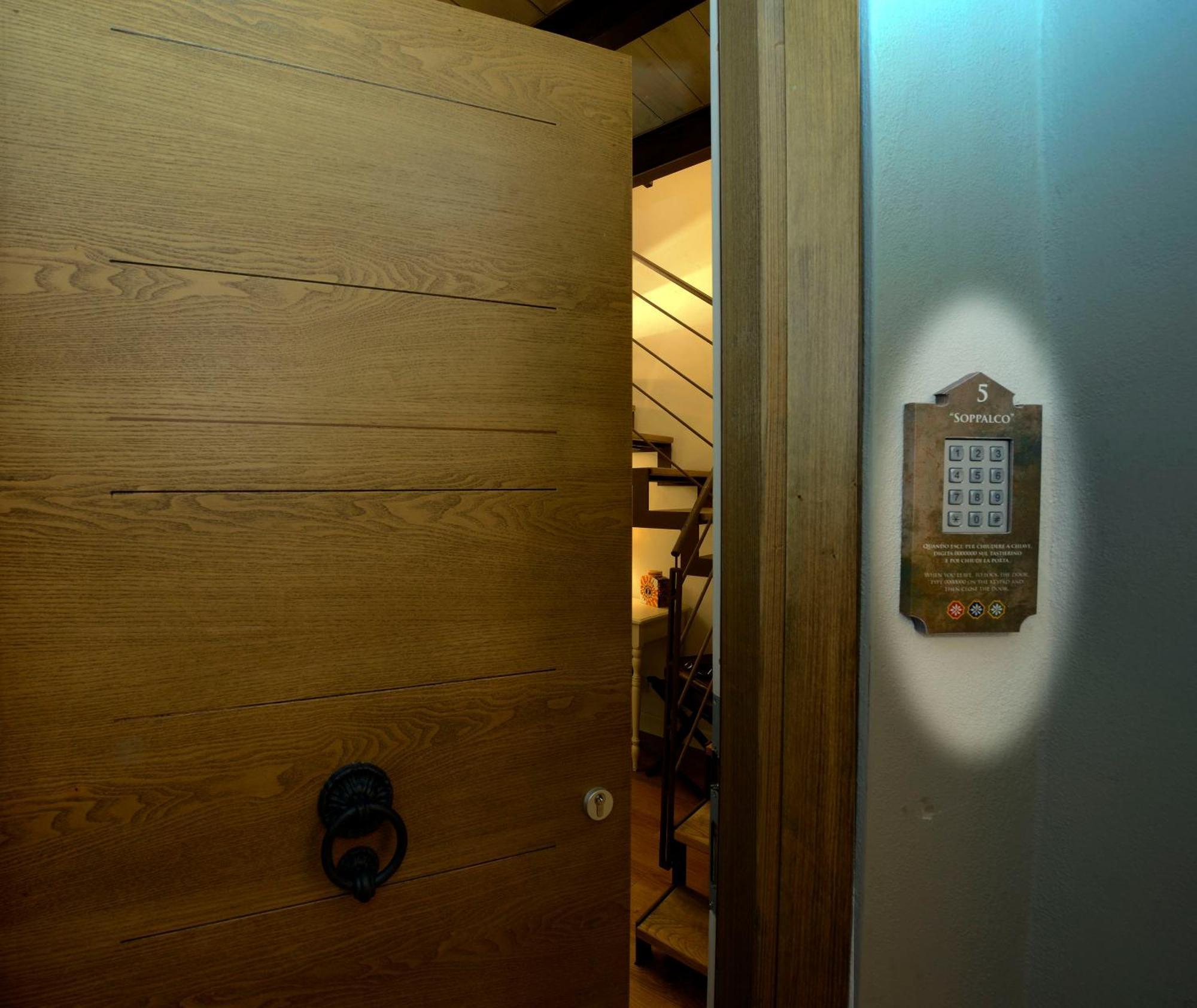 Heritage Collection Palermo B&B Εξωτερικό φωτογραφία