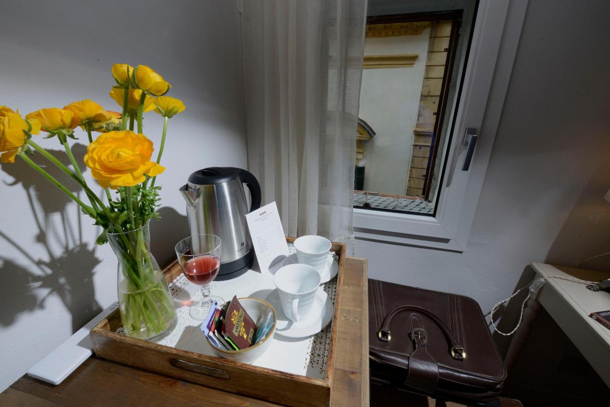 Heritage Collection Palermo B&B Εξωτερικό φωτογραφία