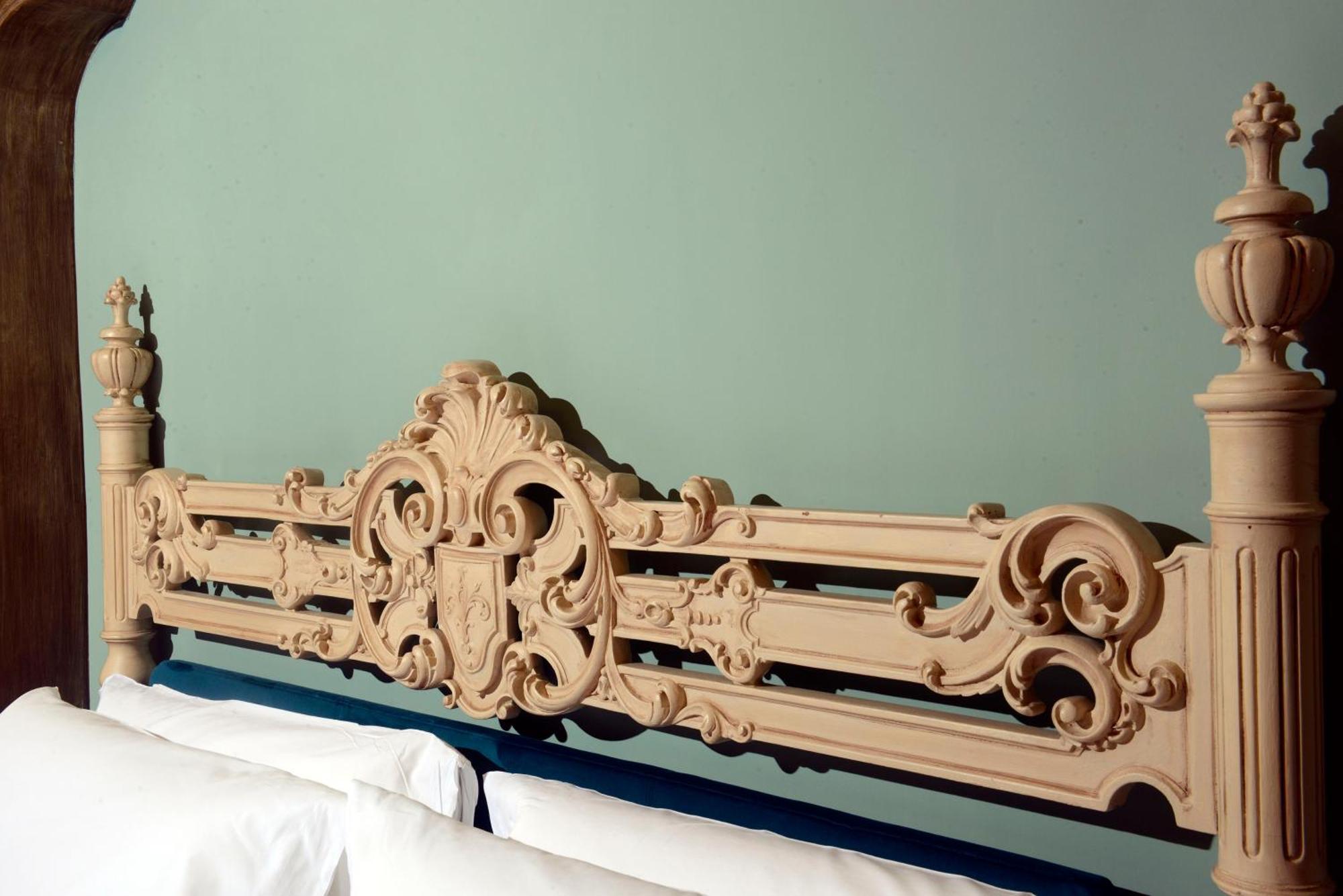 Heritage Collection Palermo B&B Εξωτερικό φωτογραφία