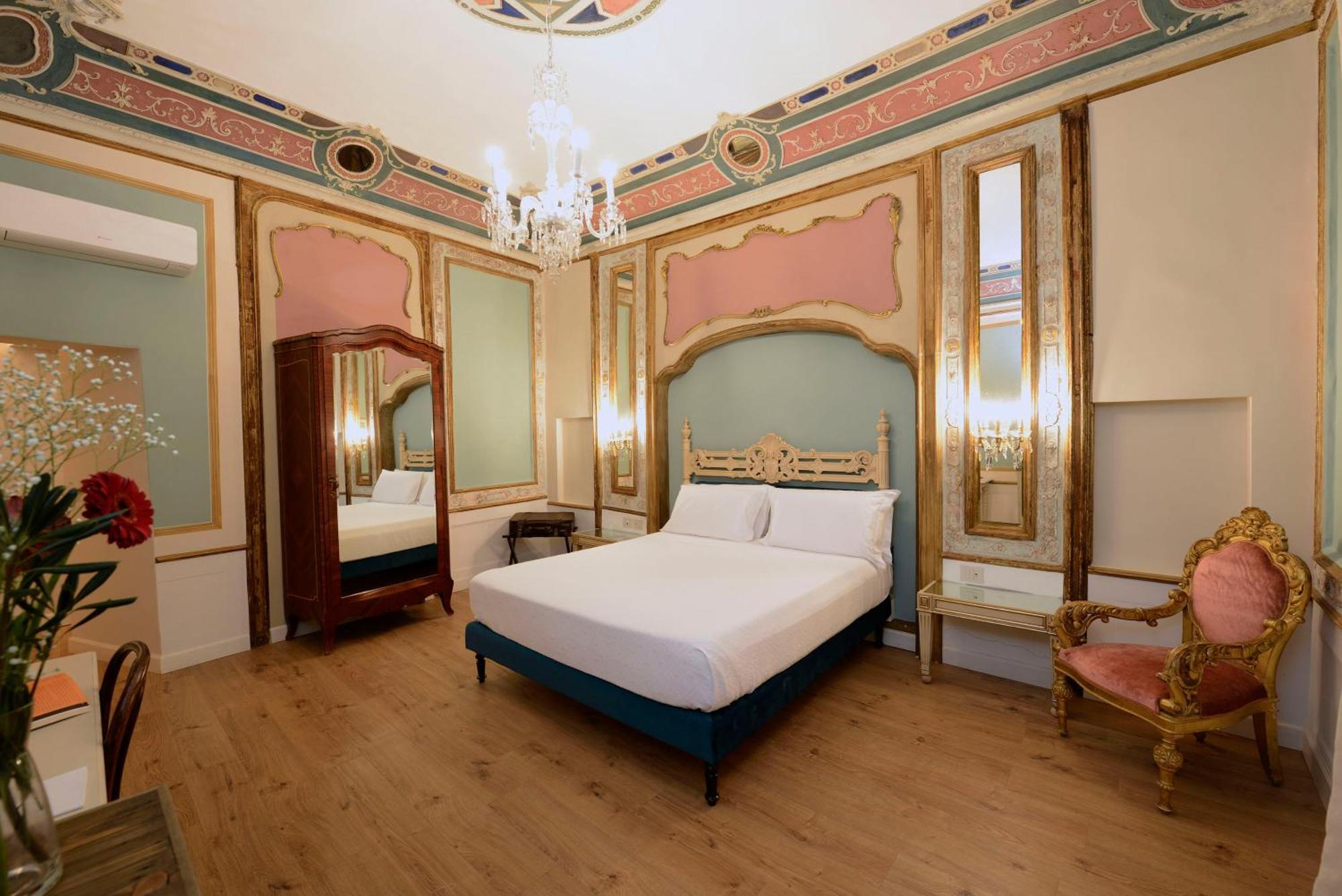 Heritage Collection Palermo B&B Εξωτερικό φωτογραφία