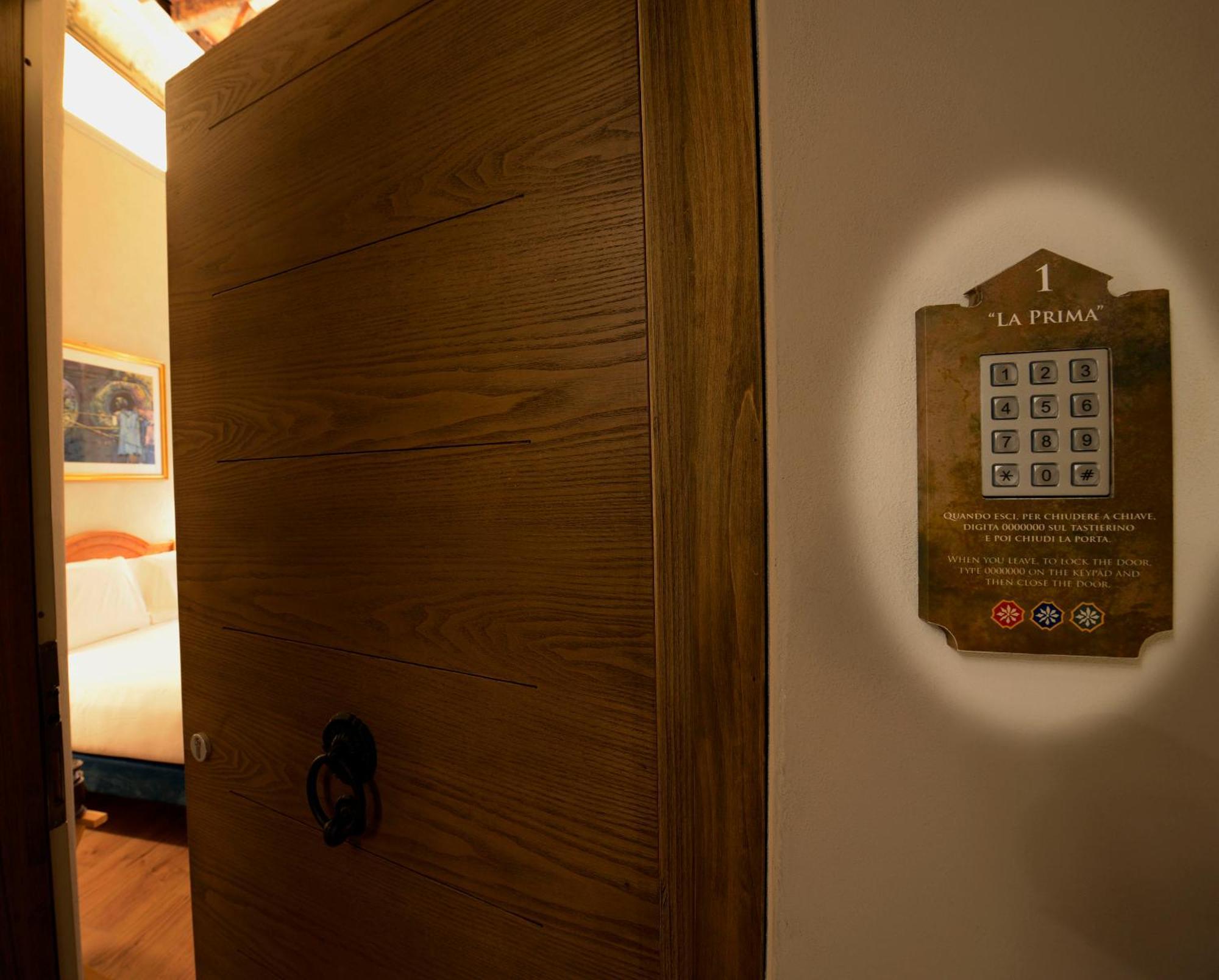 Heritage Collection Palermo B&B Εξωτερικό φωτογραφία