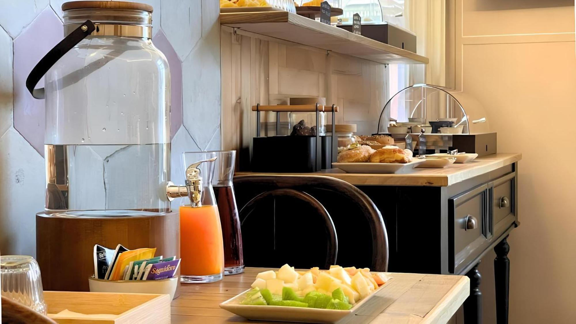 Heritage Collection Palermo B&B Εξωτερικό φωτογραφία