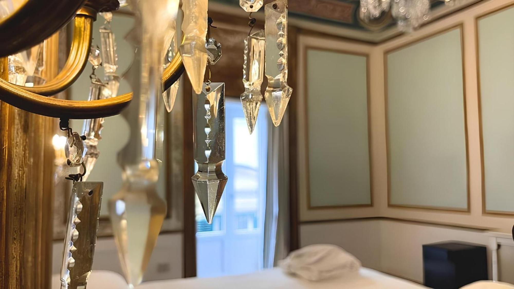 Heritage Collection Palermo B&B Εξωτερικό φωτογραφία